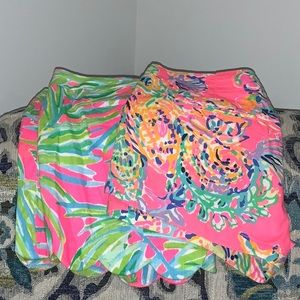 Lilly Pulitzer size. 4 - lot of 2